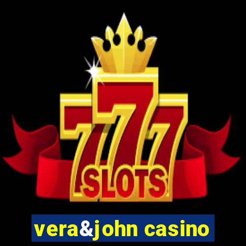 vera&john casino